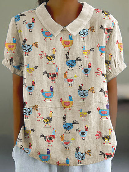 Classic Designed Shirt