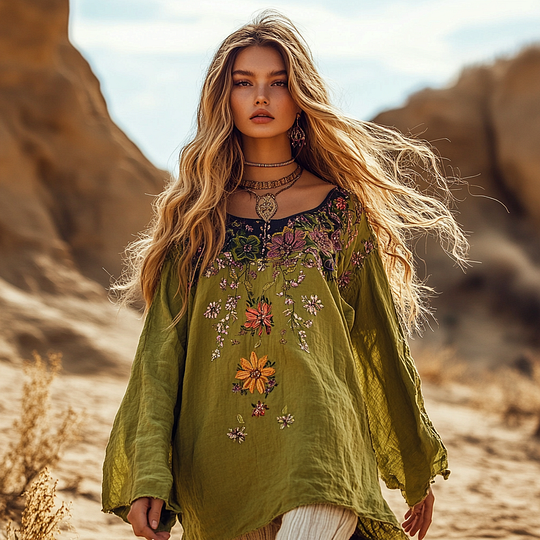 Elegantly Designed Blouse