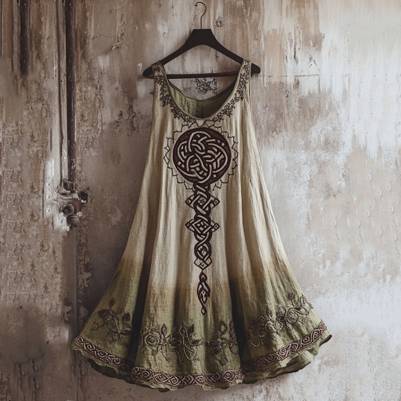 Classic Designed Dress