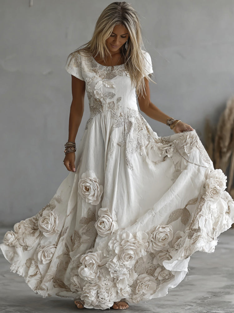 Classic Vintage Dress