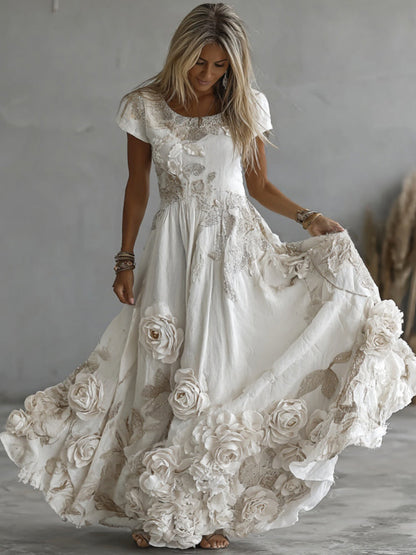 Classic Vintage Dress