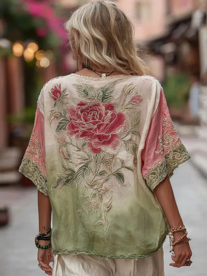 Timeless Vintage Style Shirt