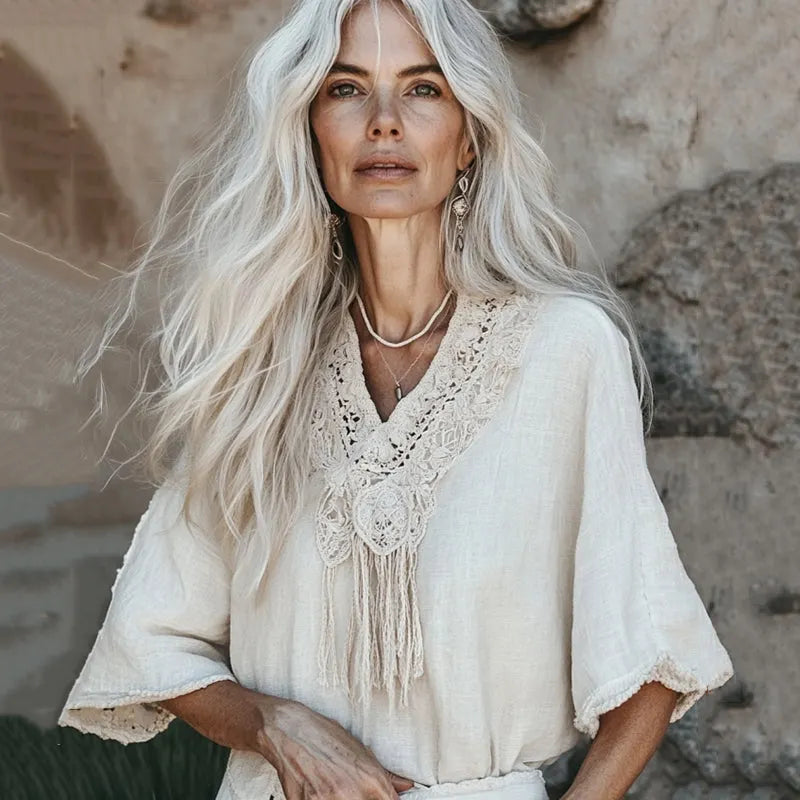 Gracefully Designed Shirt