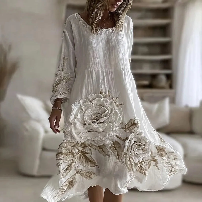 Beautifully Crafted Dress