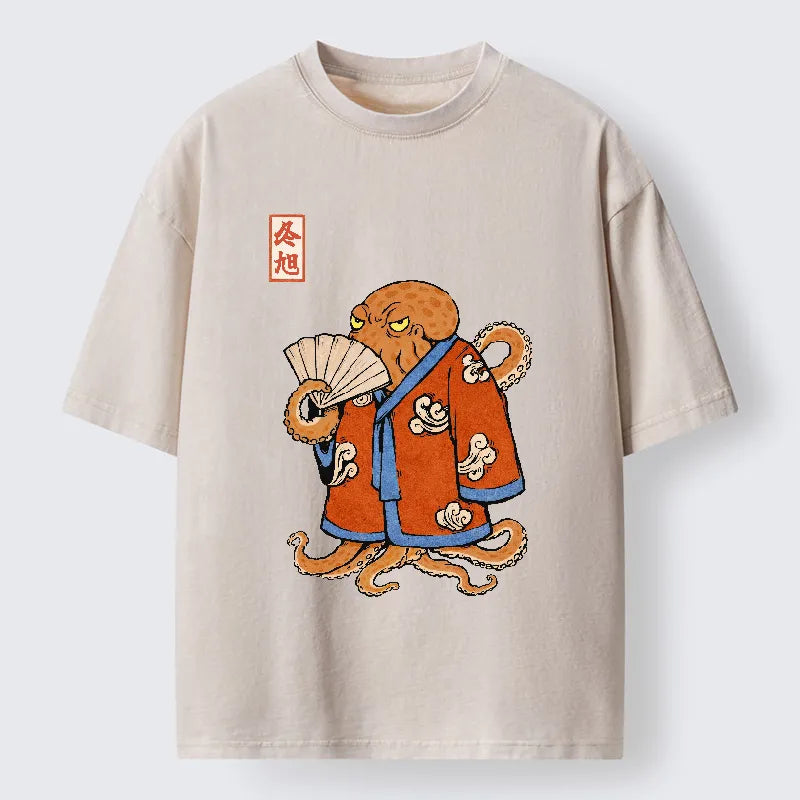 Timeless Vintage Style T-Shirt