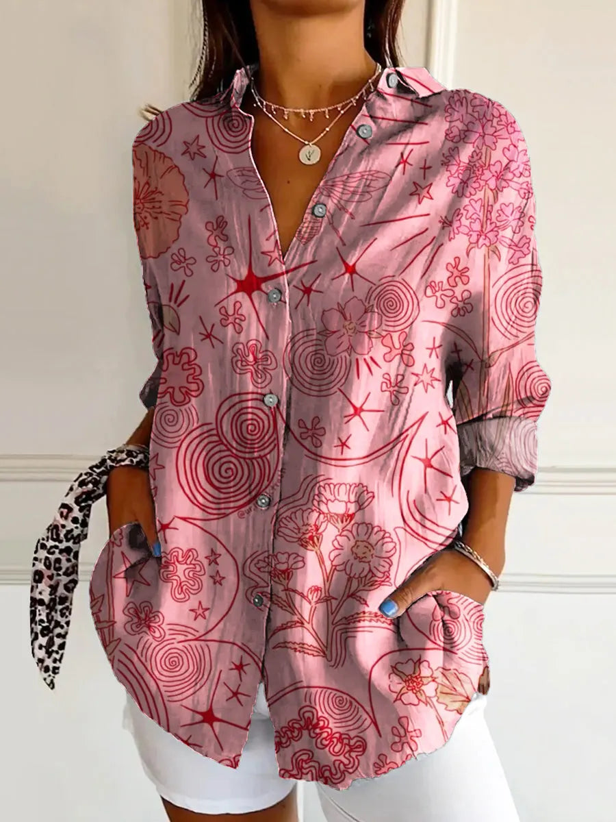 Timeless Vintage Style Shirt