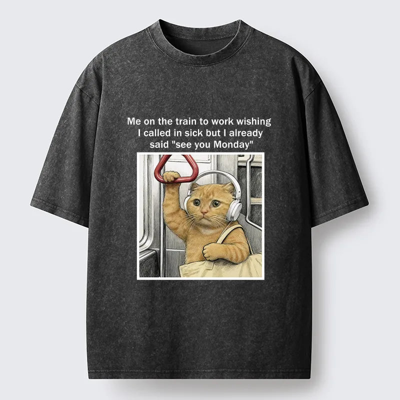 Gracefully Designed T-Shirt