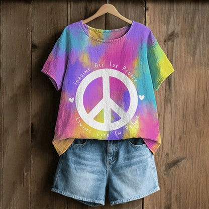 Thoughtfully Designed T-Shirt