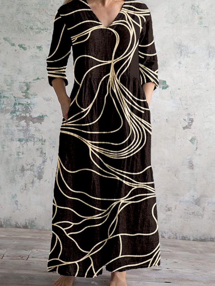 Classic Vintage Dress