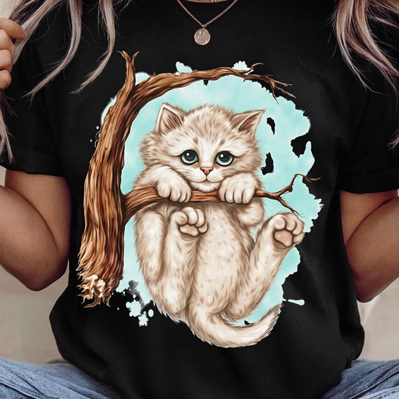 Elegantly Designed T-Shirt