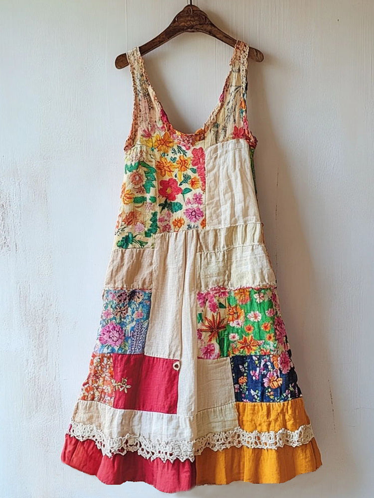 Thoughtfully Designed Dress