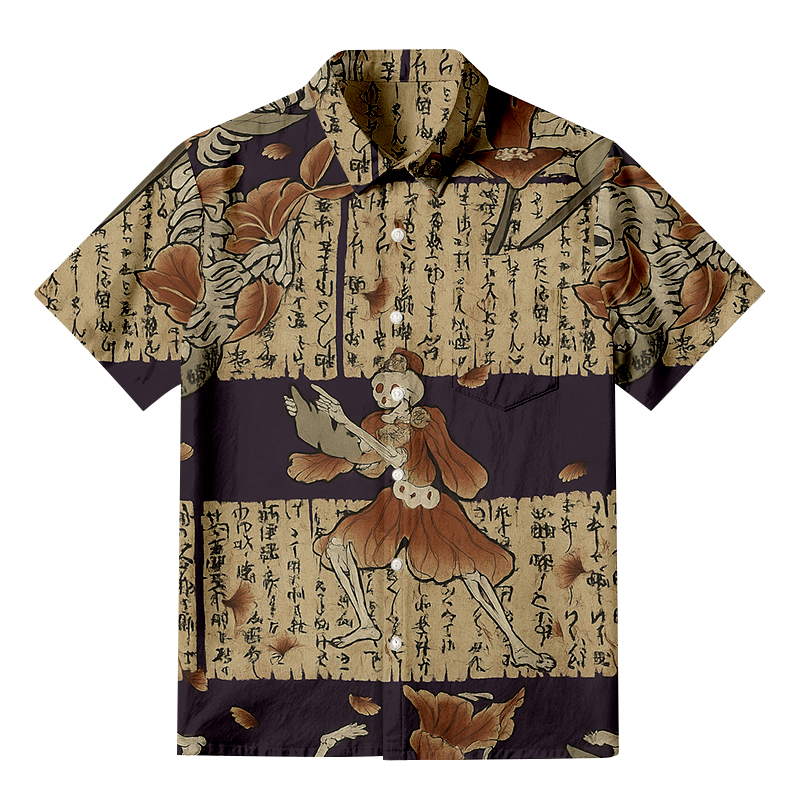 Elegantly Designed Shirt