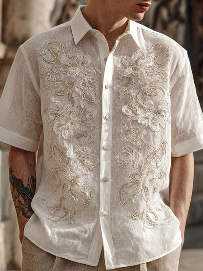 Elegantly Designed Shirt