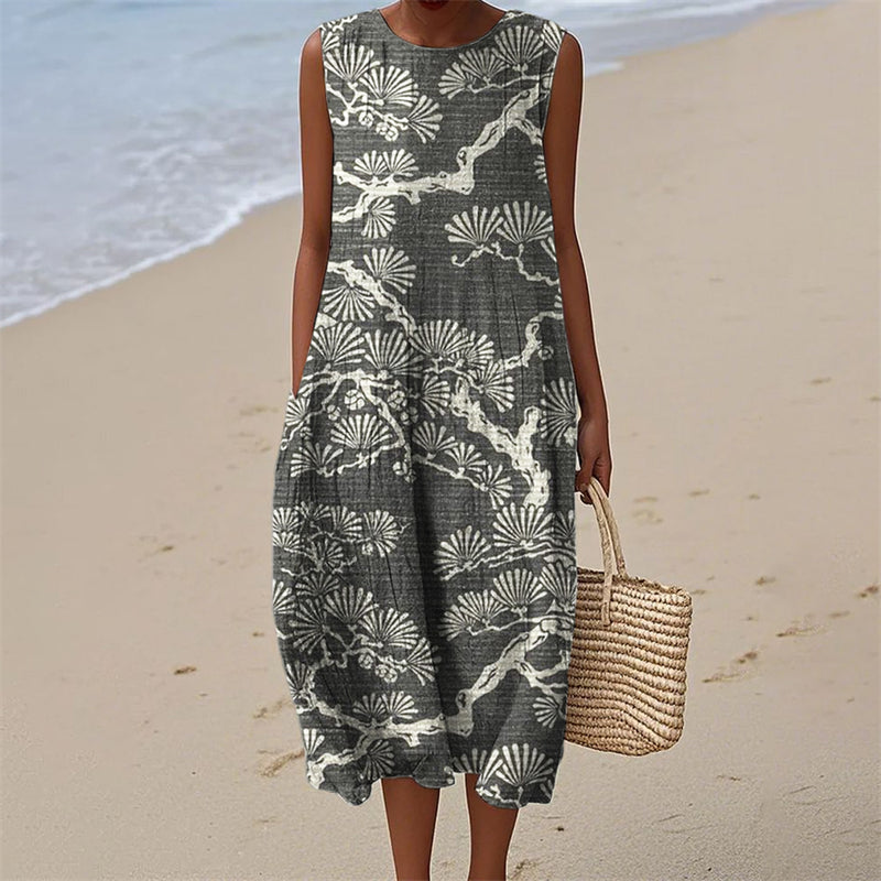 Gracefully Designed Dress