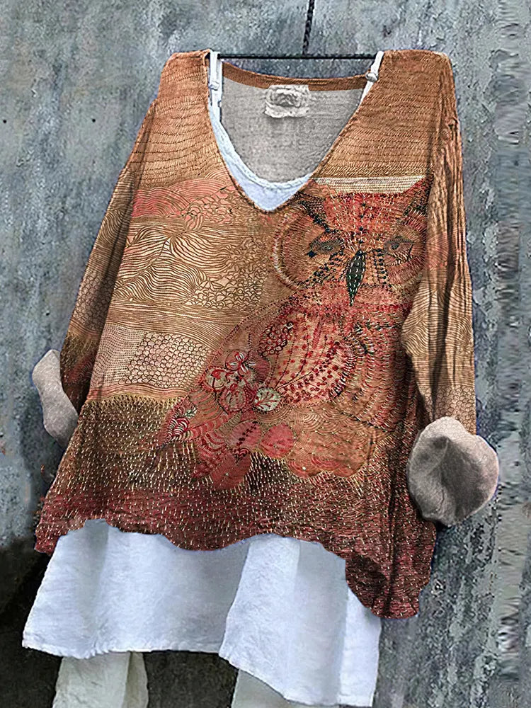 Timeless Vintage Style Shirt