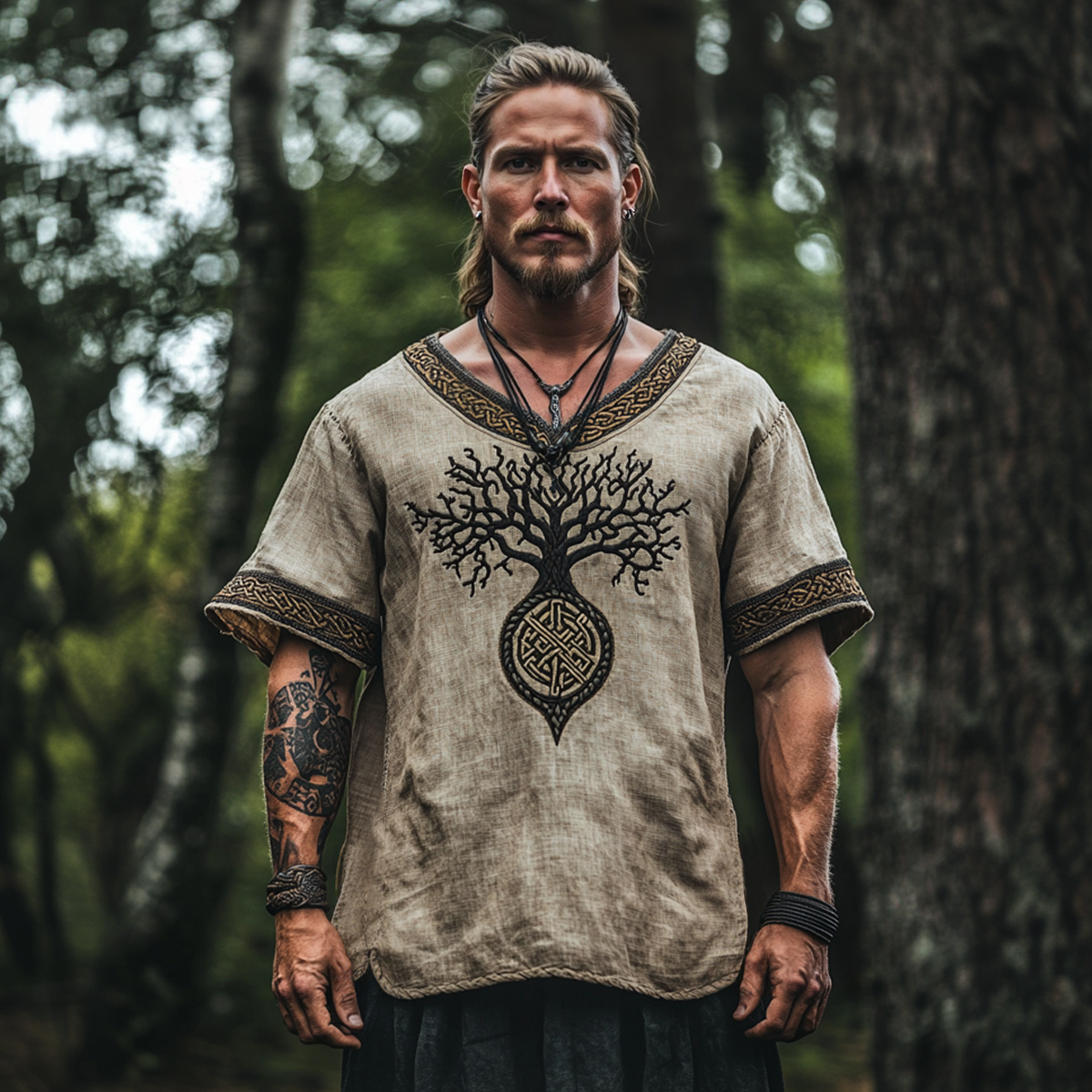 Classic Designed T-Shirt