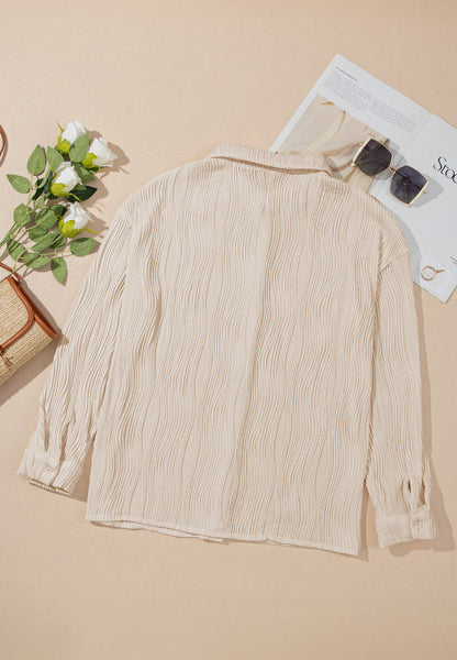 Sophisticated Shirt with a Clean Classic Look