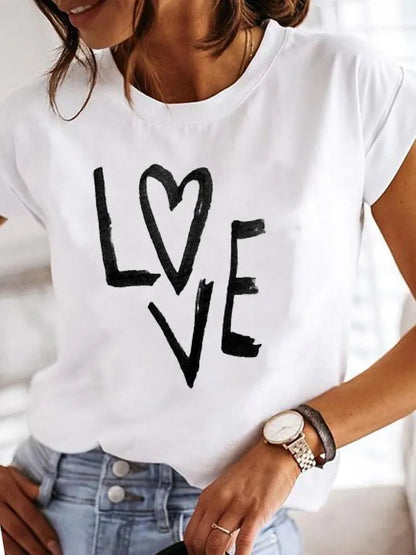 Polished T-Shirt with an Effortless Classic Look