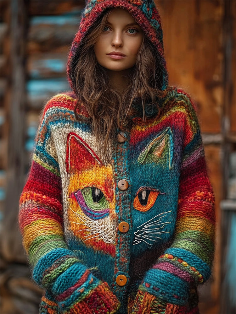 Classic Vintage Cardigan