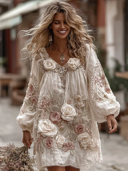 Beautifully Crafted Dress
