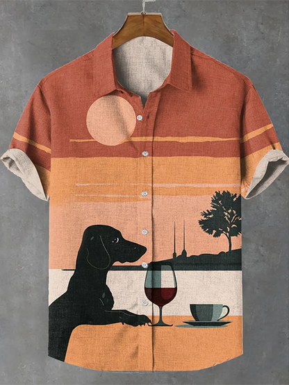 Classic Designed Shirt