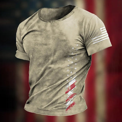 Timeless Vintage Style T-Shirt