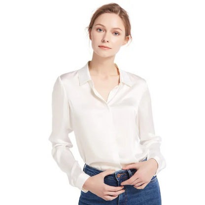 Beautifully Finished Shirt in a Timeless Design