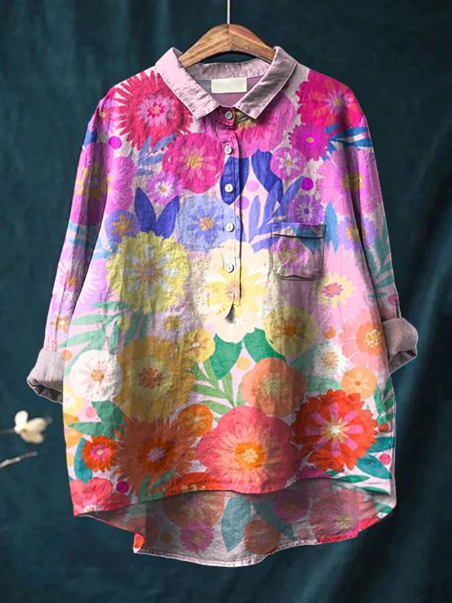 Vintage Inspired Shirt