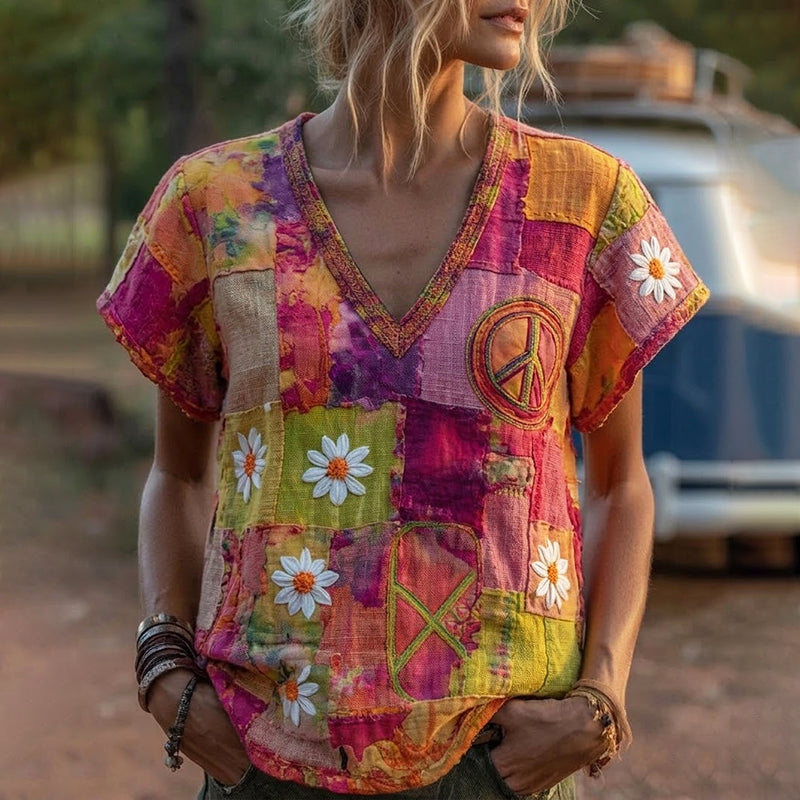 Timeless Vintage Style T-Shirt