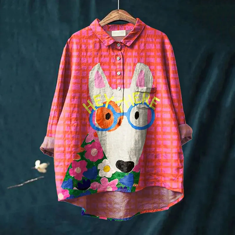 Thoughtfully Designed Shirt