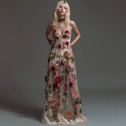Timeless Vintage Style Dress