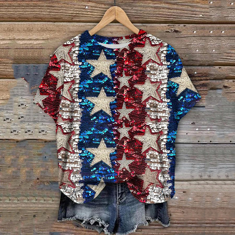 Elegantly Designed T-Shirt