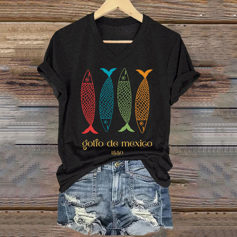 Thoughtfully Designed T-Shirt