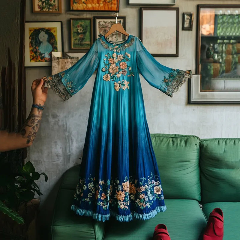 Beautifully Crafted Dress