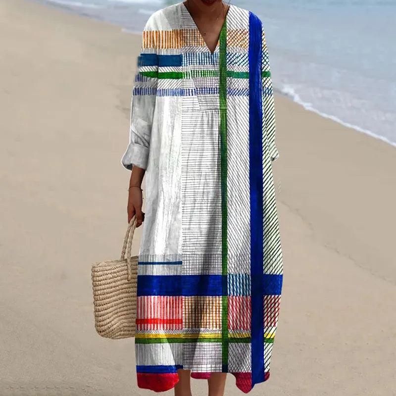 Classic Designed Dress