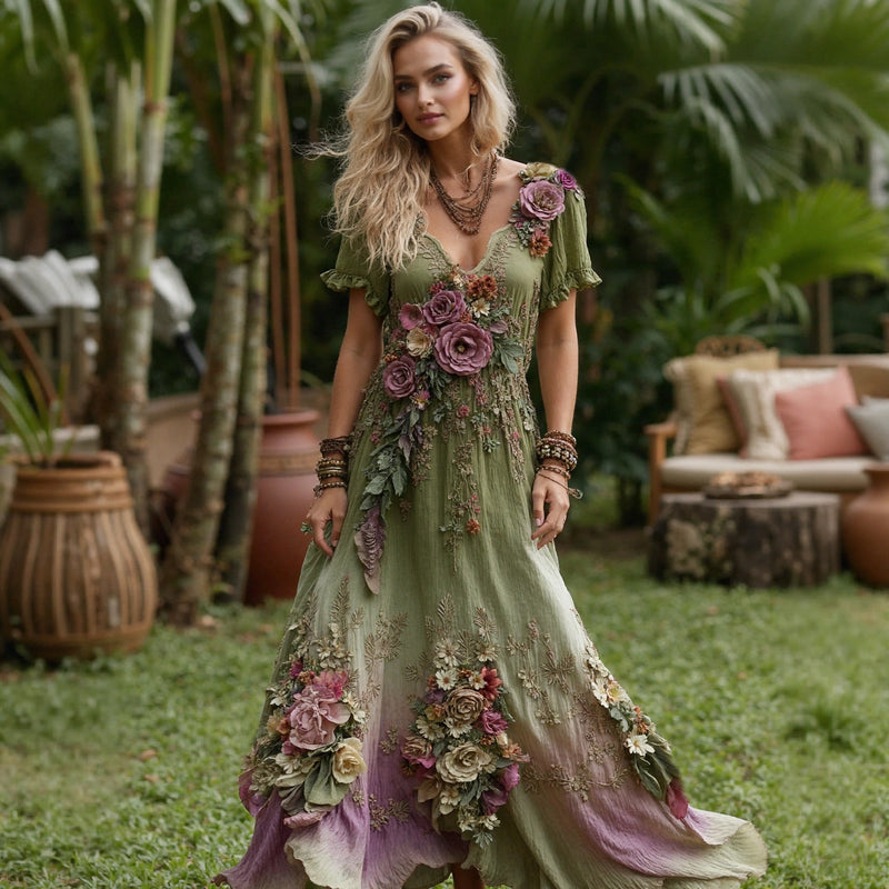 Beautifully Crafted Dress