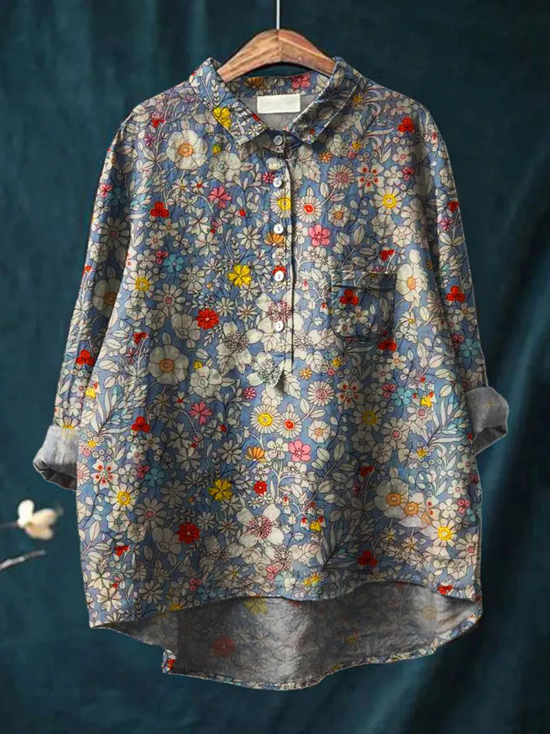 Elegantly Designed Shirt