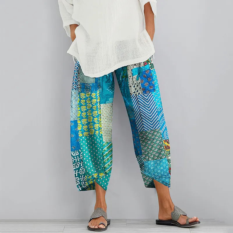 Gracefully Designed Pants