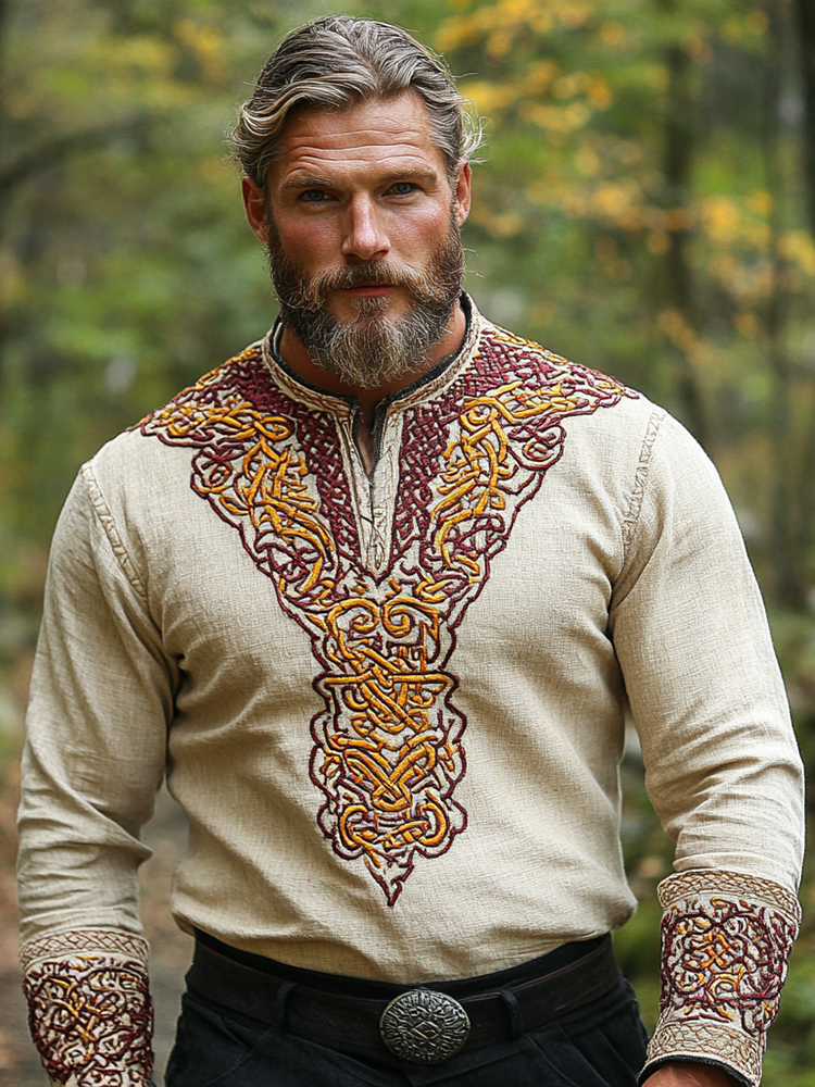 Vintage Inspired Shirt