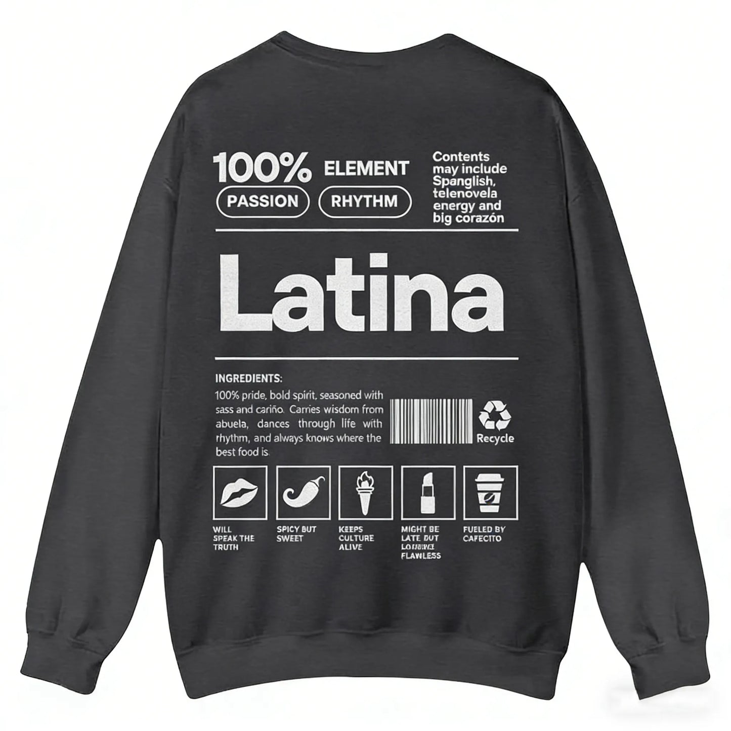 Thoughtfully Designed Shirt