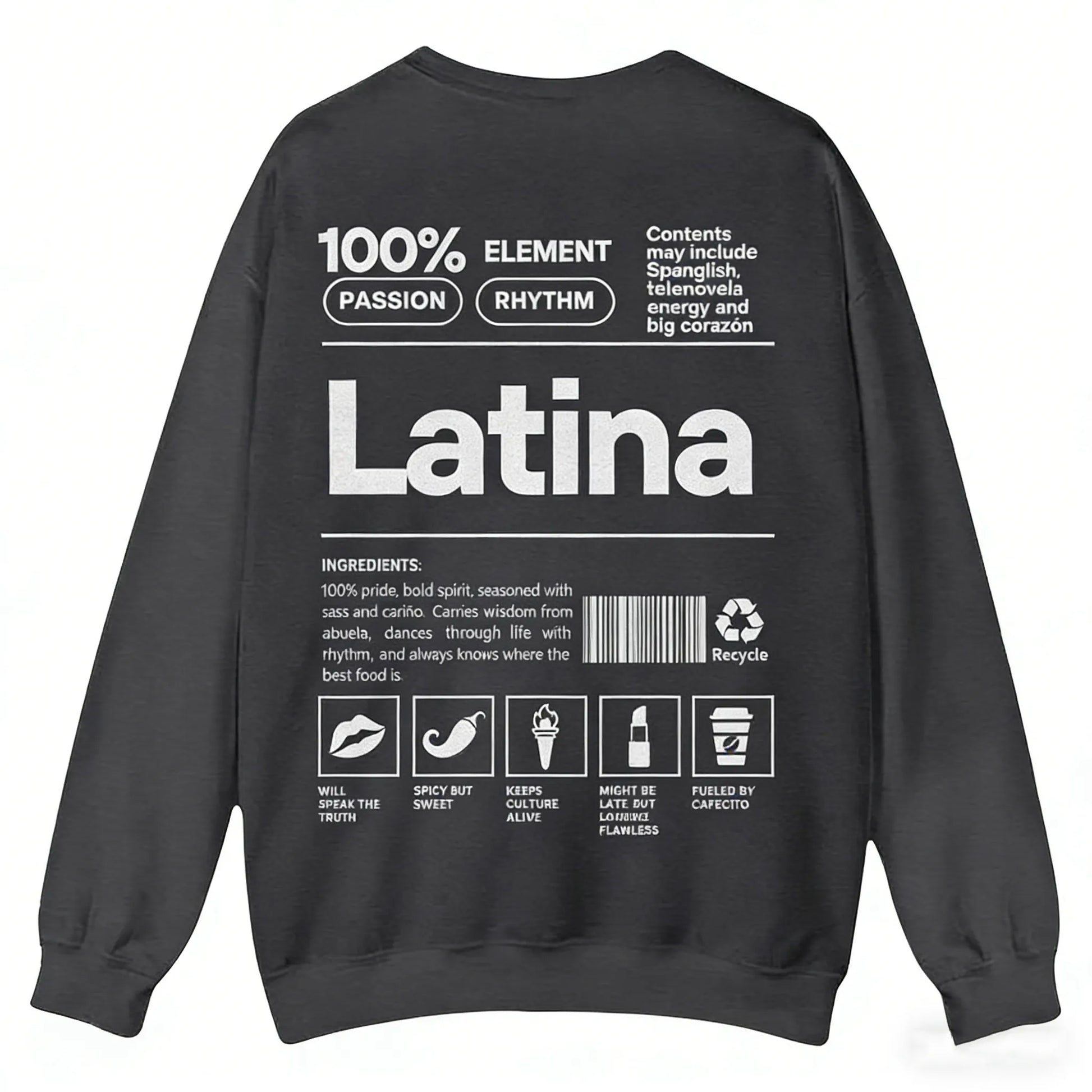 Thoughtfully Designed Shirt