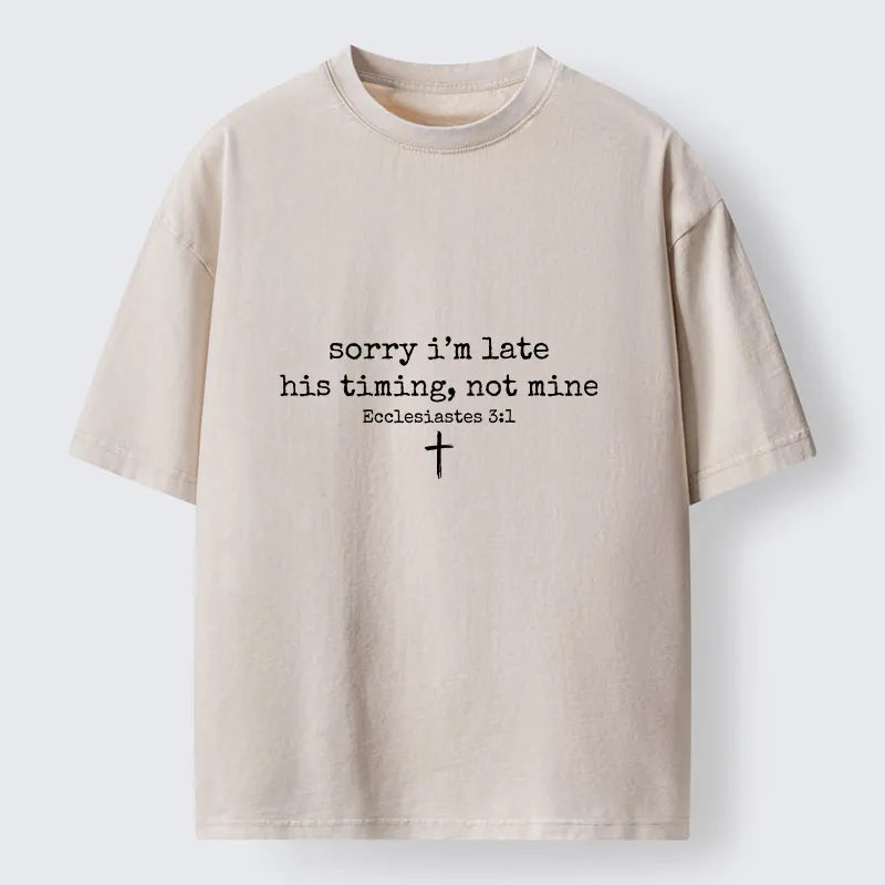 Elegantly Designed T-Shirt