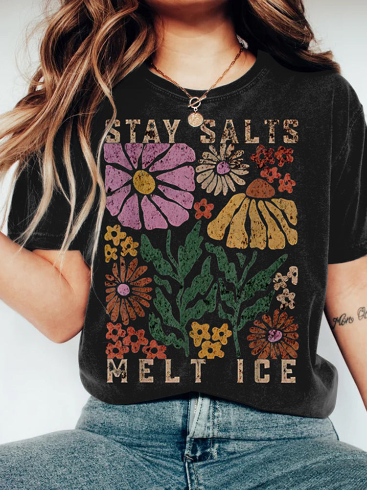 Classic Designed T-Shirt