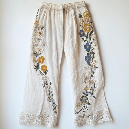 Vintage Inspired Pants