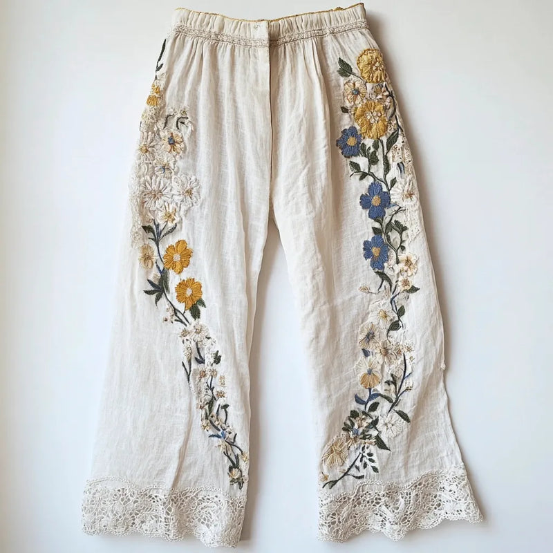 Vintage Inspired Pants