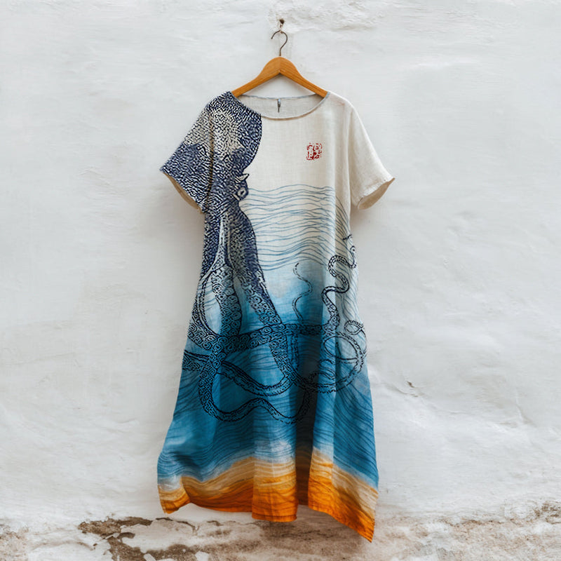 Classic Vintage Dress