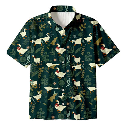 Thoughtfully Designed Shirt