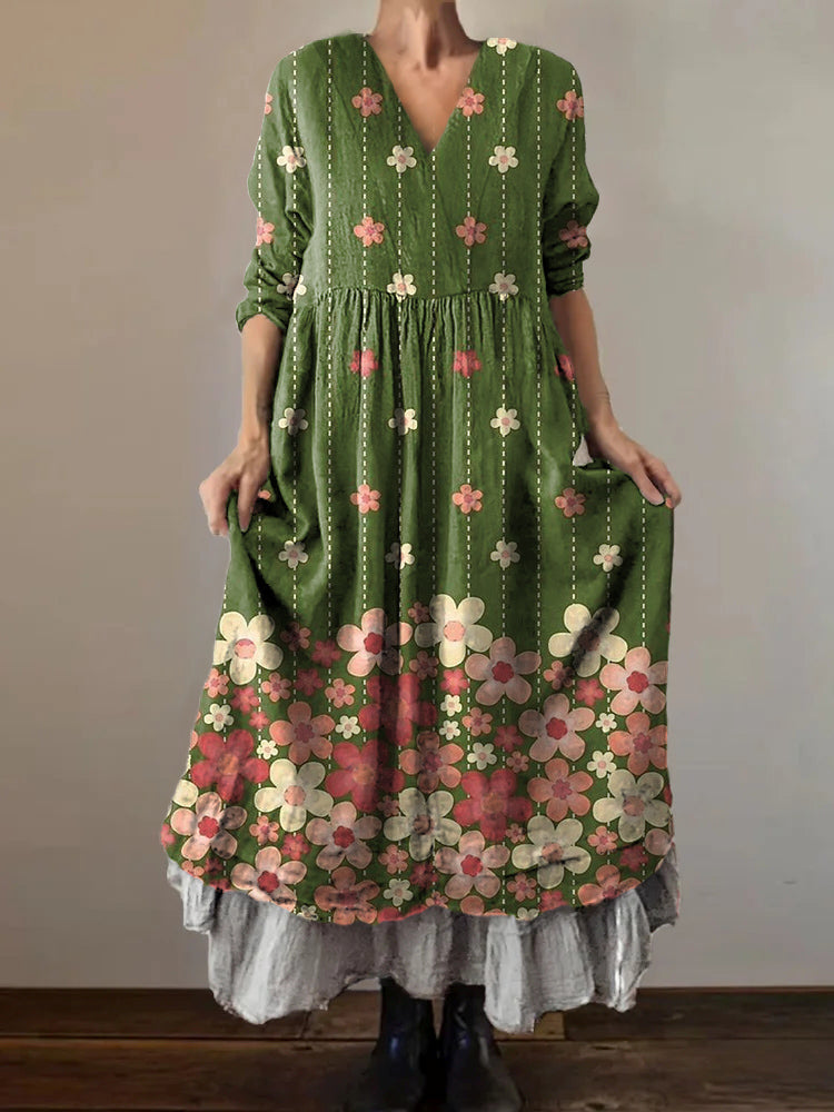 Classic Vintage Dress