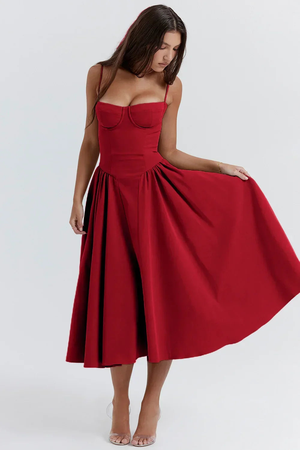 Beautifully Balanced Dress with Timeless Character