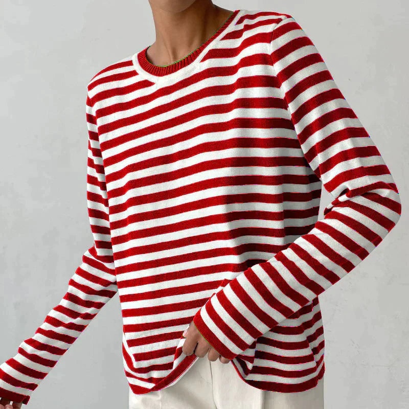 Polished T-Shirt with an Effortless Classic Look
